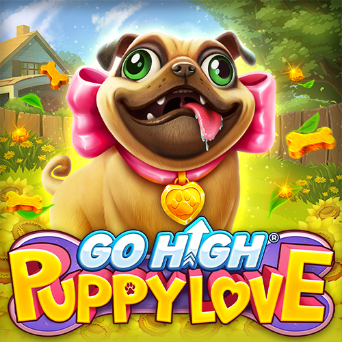 Go High Puppy Love 96